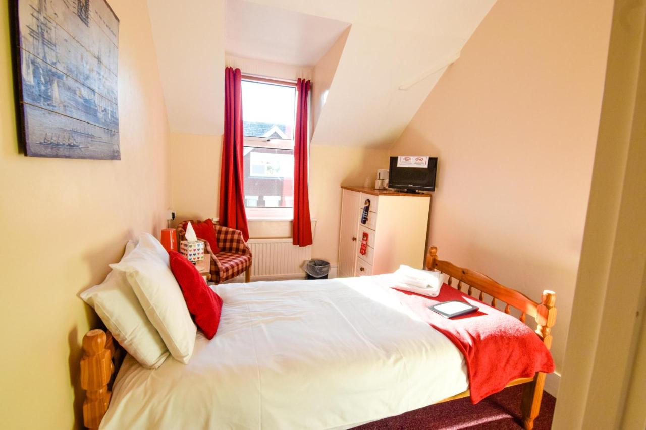 Chambre Simple avec Salle de Bains Privative
