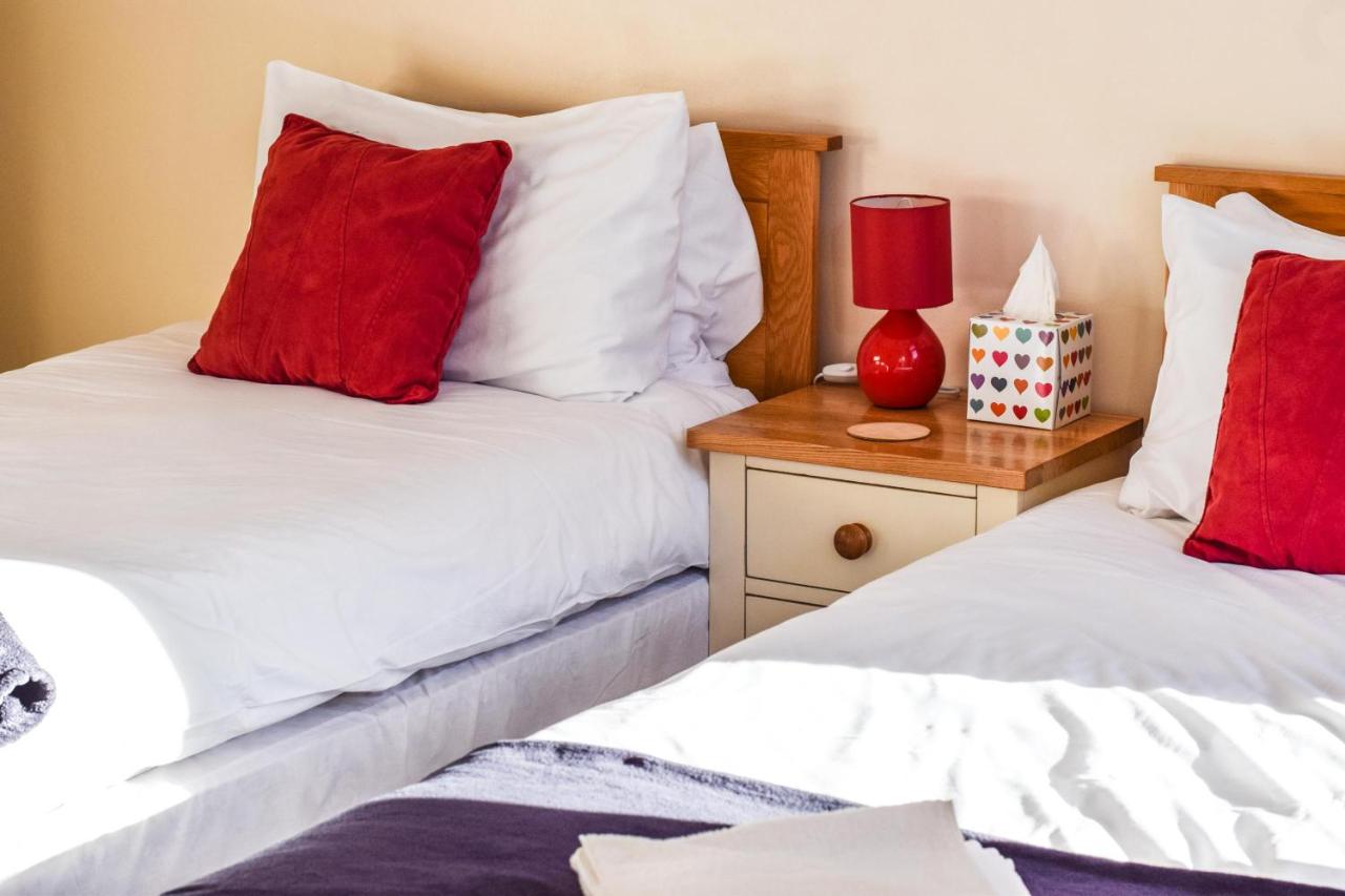 En Suite Quad Family Room