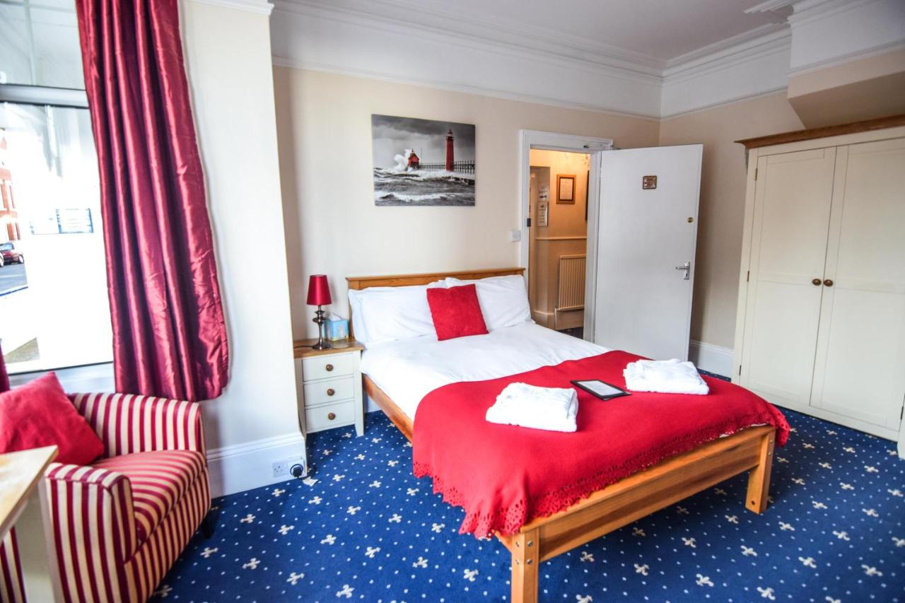 Chambre Double - Vue sur Mer
