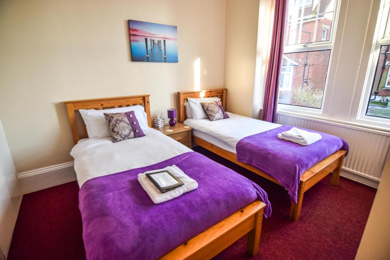 En Suite Twin Room