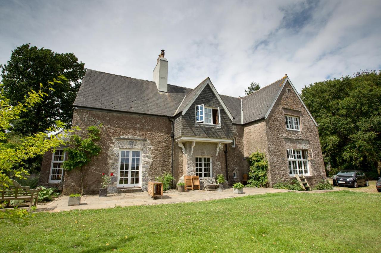 The Old Parsonage, Tigley - Bed and Breakfast