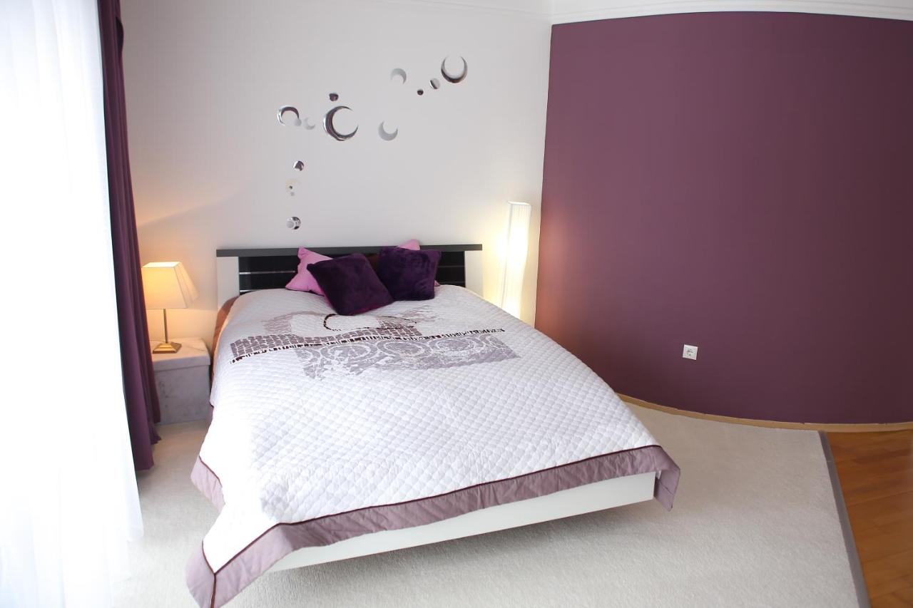 Lila Apartman - Ferienwohnung Hévíz