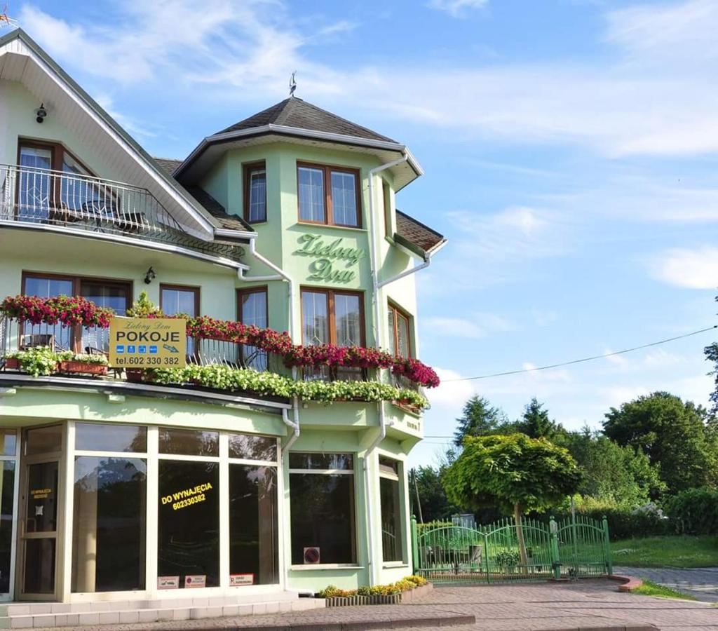 Zielony Dom - B&B Mielno