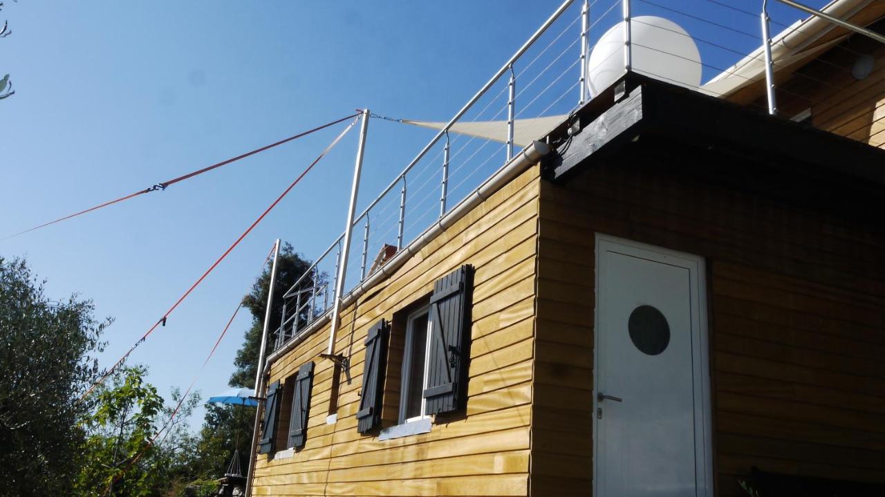 Doppelzimmer mit Terrasse und Meerblick