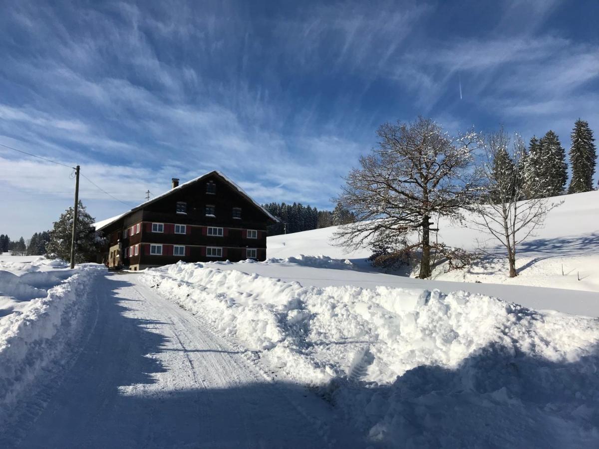 B&B Immenstadt im Allgäu - Bergstätt Lodge - Bed and Breakfast Immenstadt im Allgäu