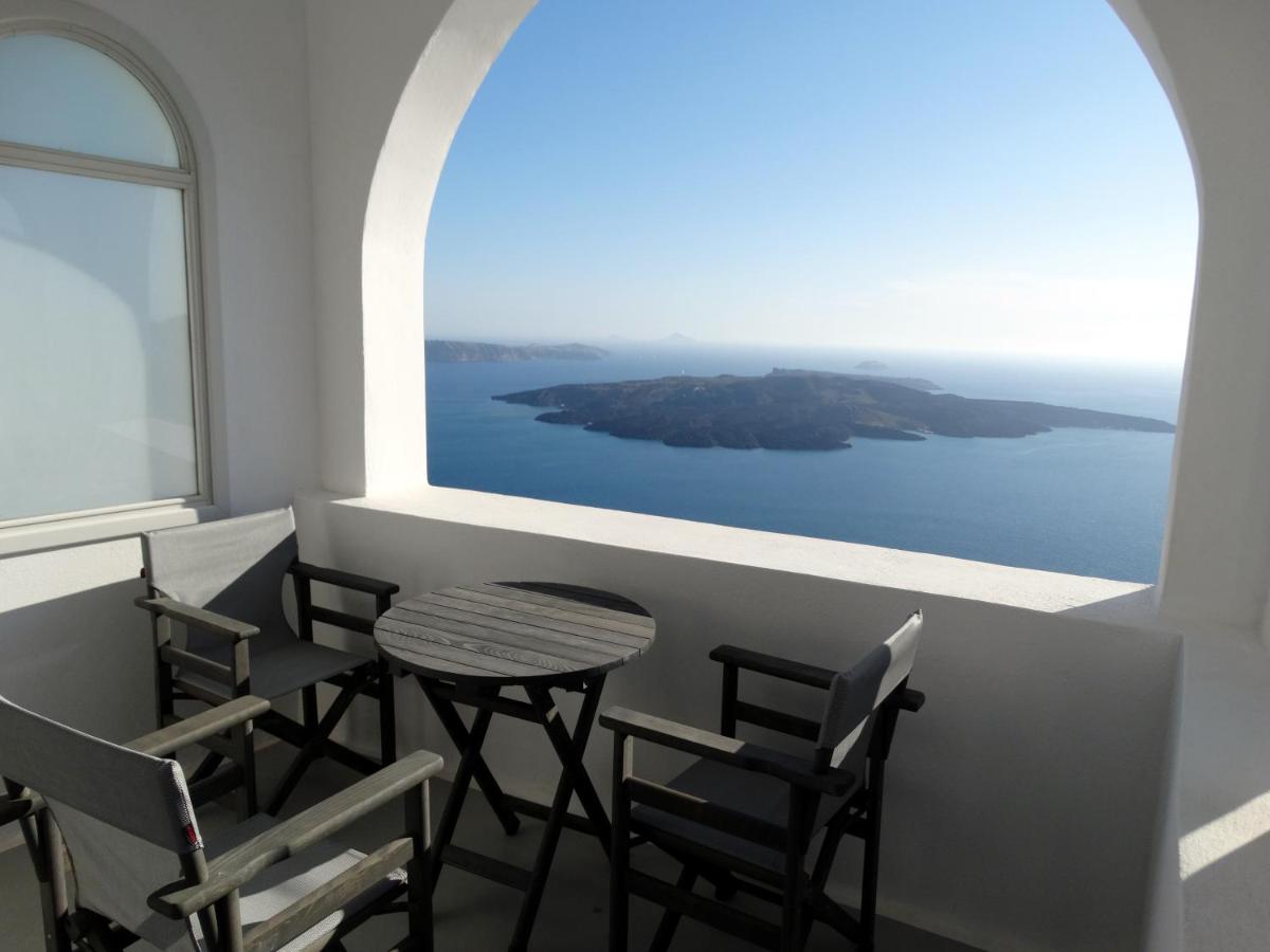 Yposkafo Suites - Private Studio - Santorini - B&B Firá