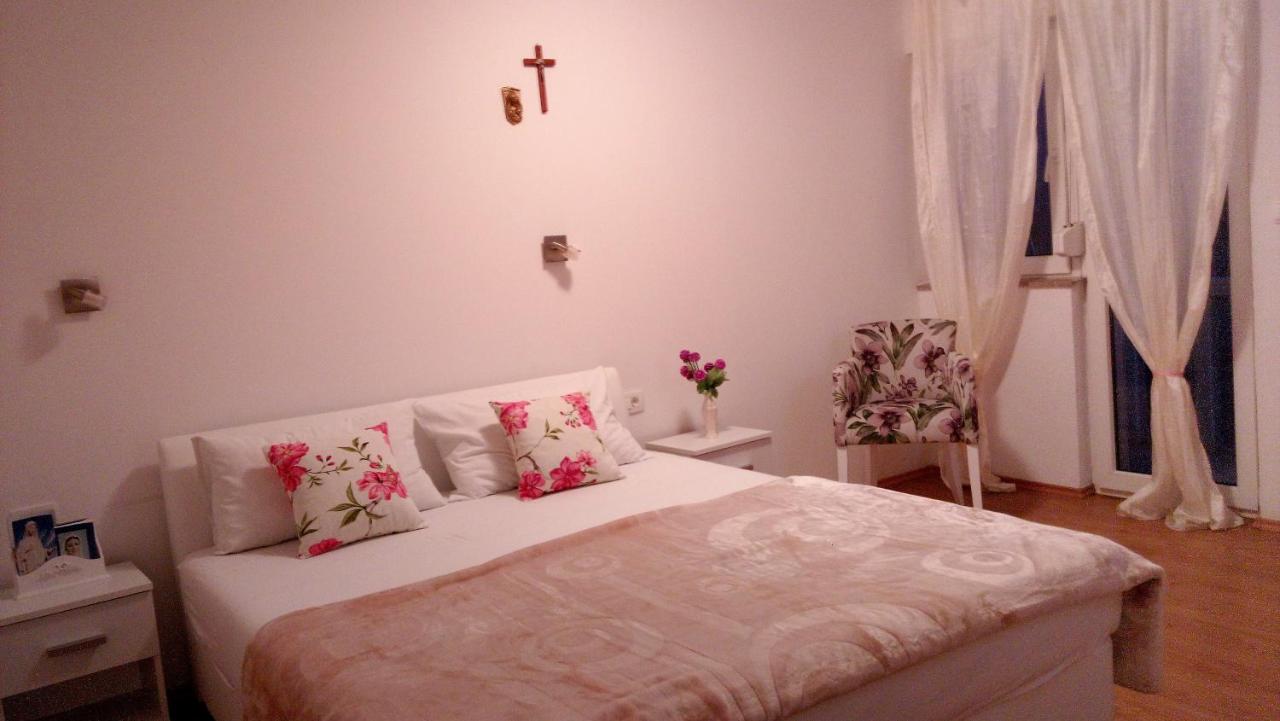 Doppelzimmer mit Balkon