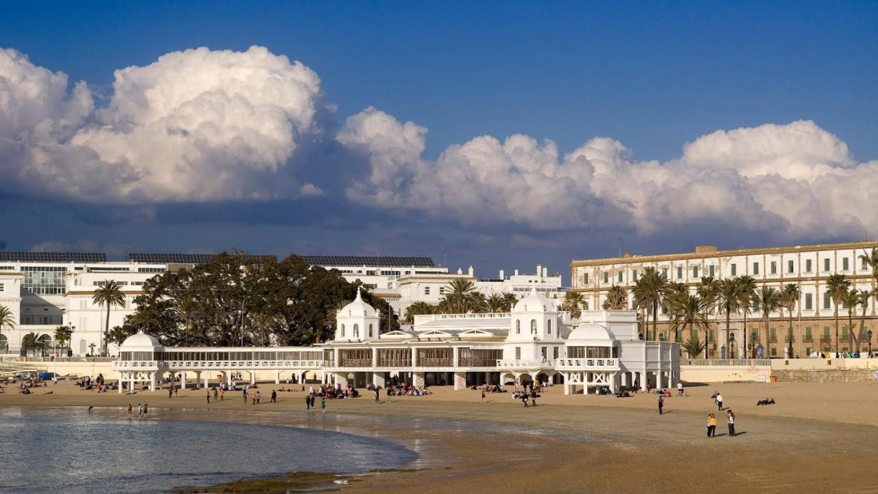 La Joya de la Caleta. A 60 mts playa. - Ferienwohnung
