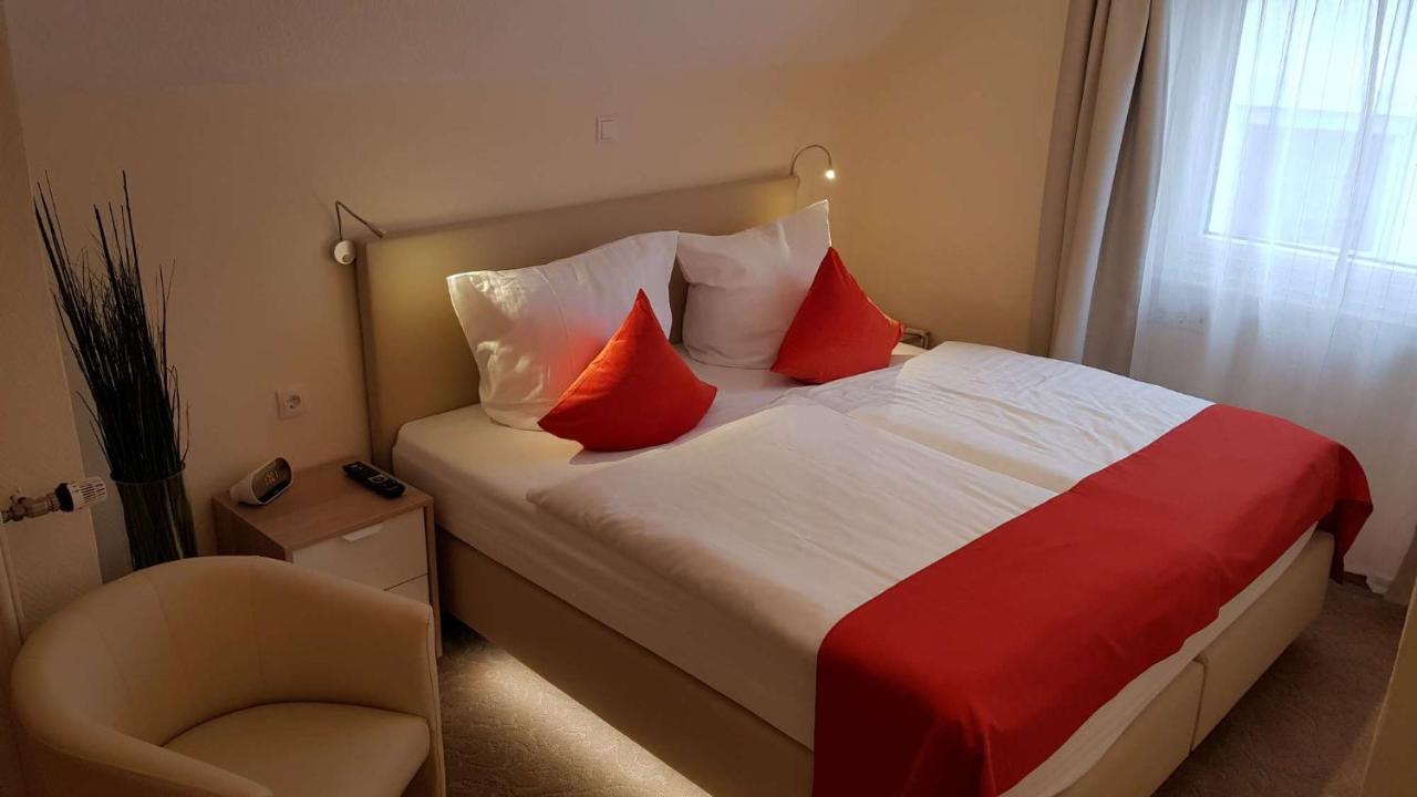 Small Double Room with Private Bathroom