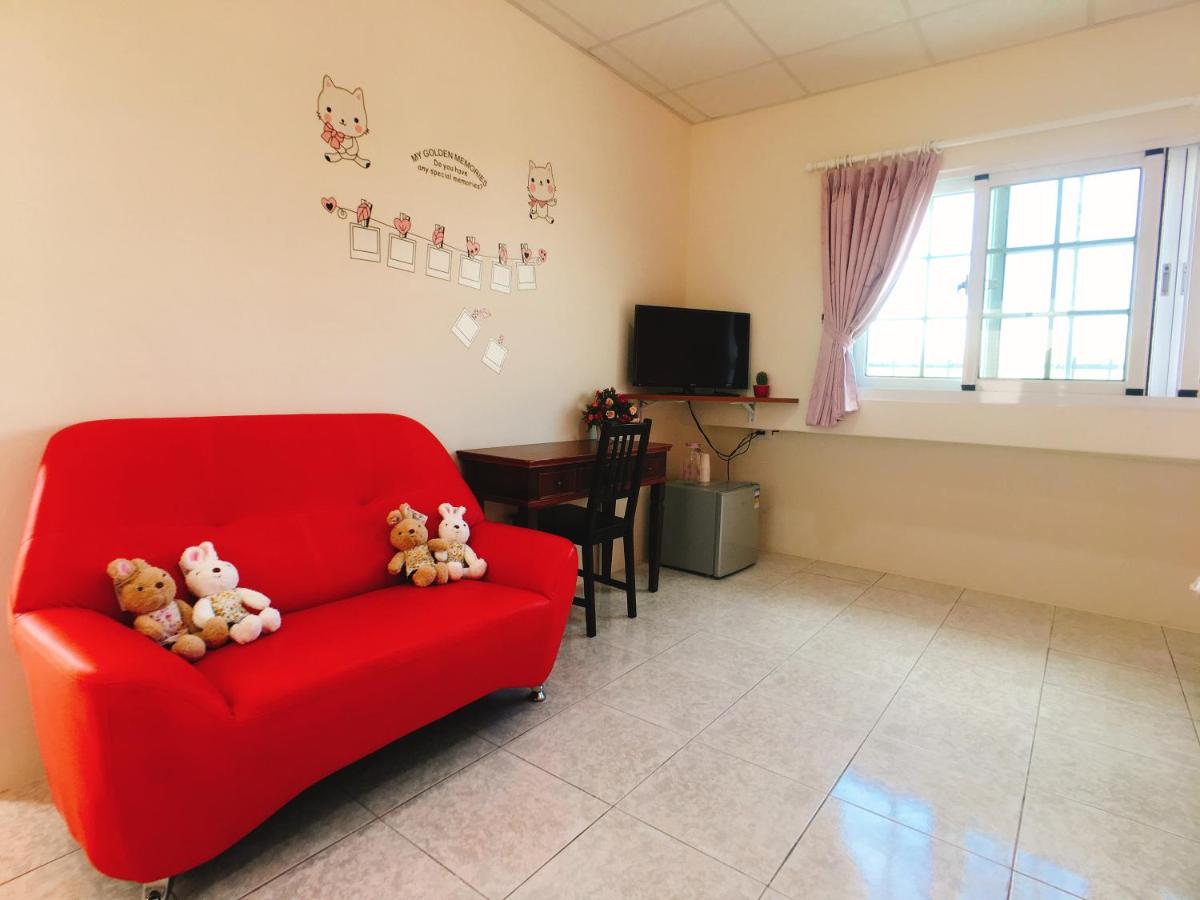 Chambre Quadruple avec Douche