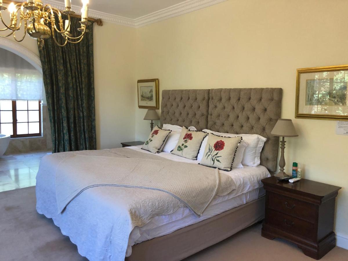 Superior Suite mit Kingsize-Bett