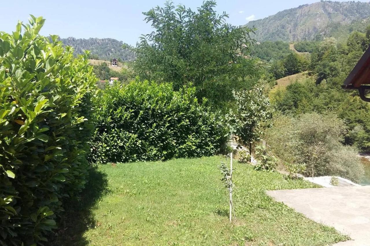 Cozy house next to river Neretva in nature - B&B Konjic