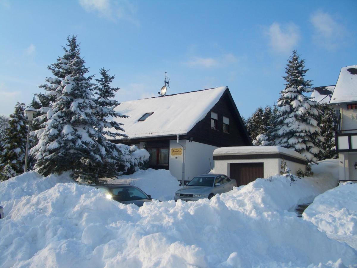 Haus Hannelore - Ferienwohnung