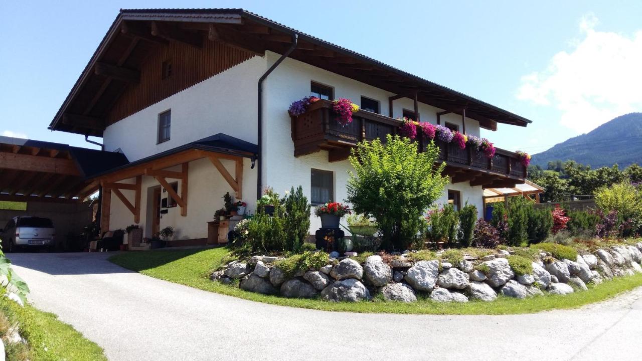 B&B Bischofshofen - Ferienwohnungen Wimmer - Bed and Breakfast Bischofshofen