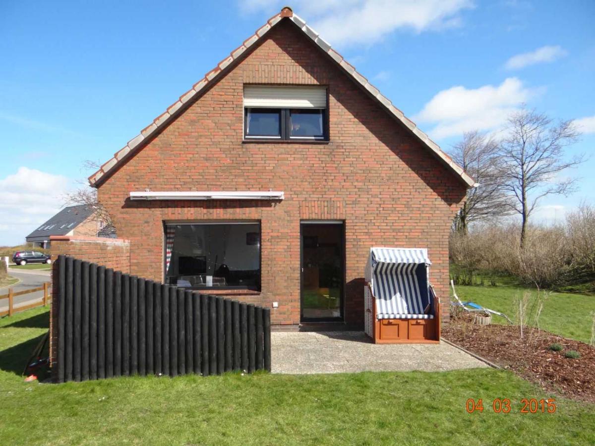 Ferienhaus Sander - Ferienwohnung Friedrichskoog-Spitze