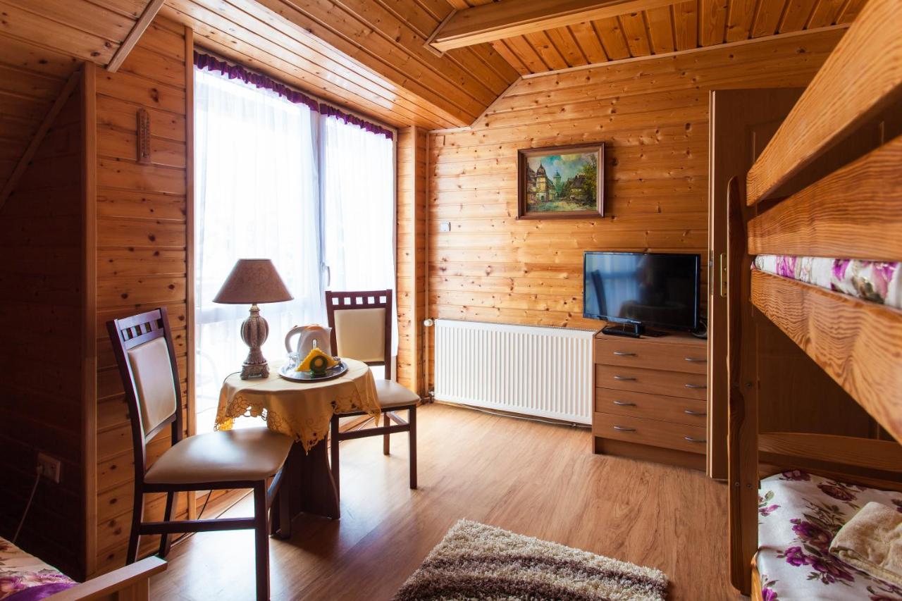 Family Room with Shower