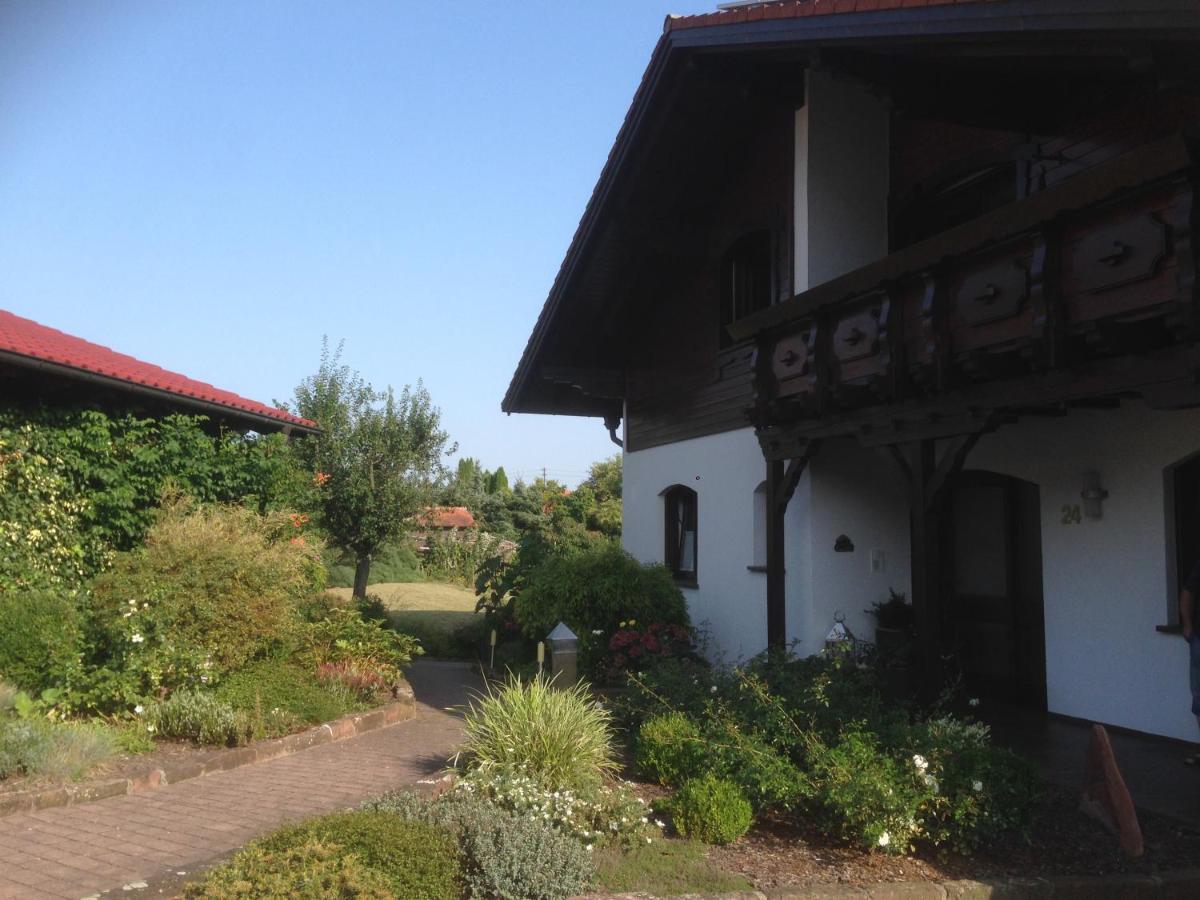 B&B Limbach - Ferienwohnung Link - Bed and Breakfast Limbach