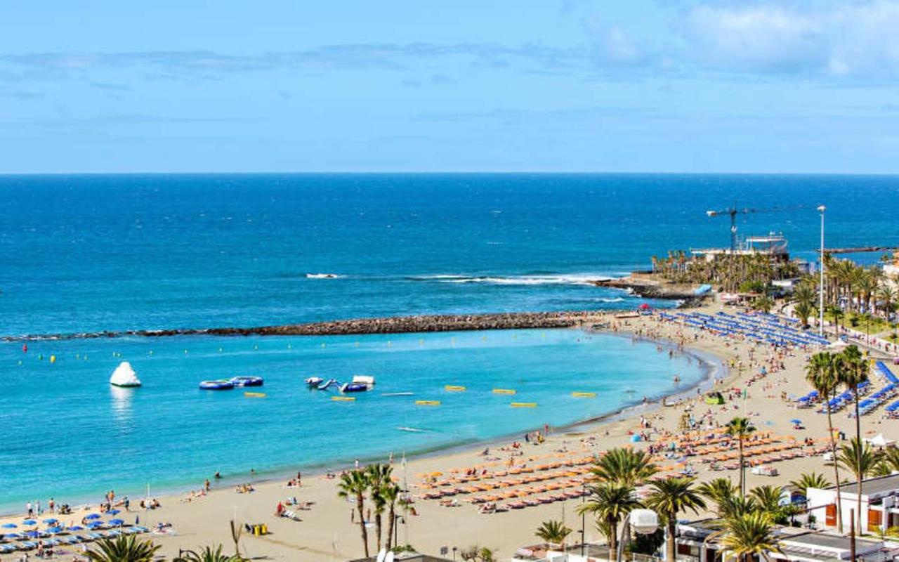 63 Los Cristianos first sea line, parking, Wi Fi - B&B