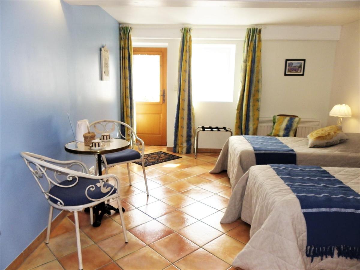 Chambre Lits Jumeaux