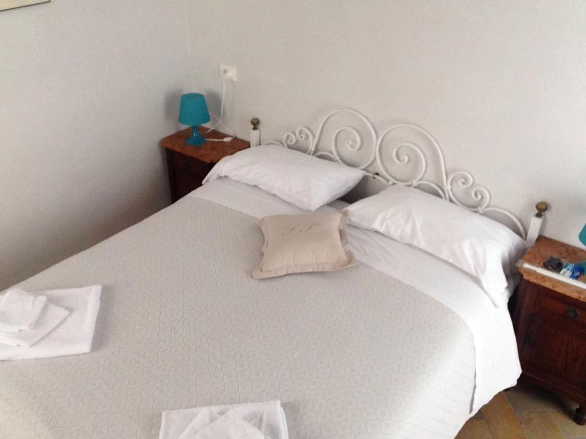 Double Room with Patio