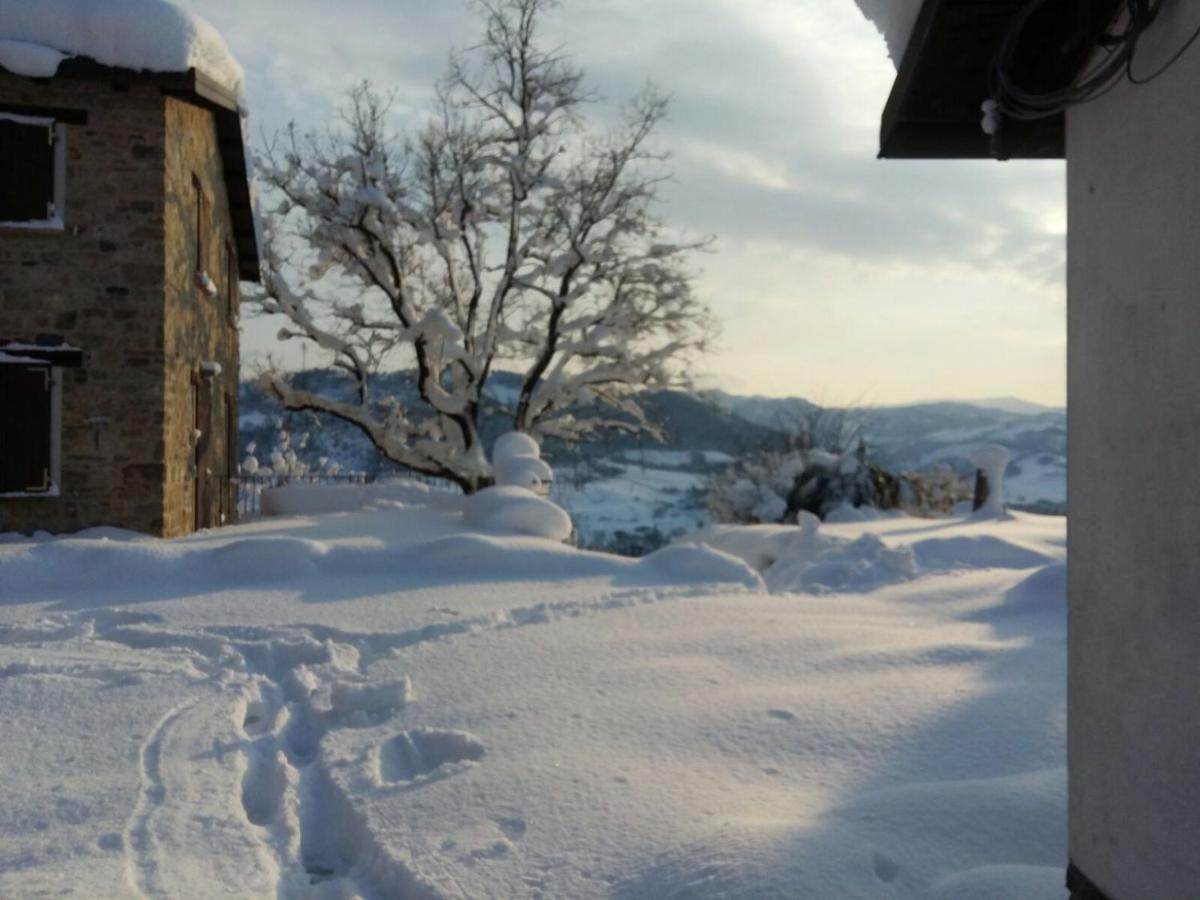 Nido D'Ape bed and breakfast - Chambres d'hôtes Montepetra