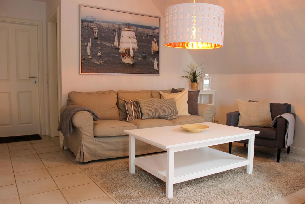 Apartment with Garden View (Leuchtturm)