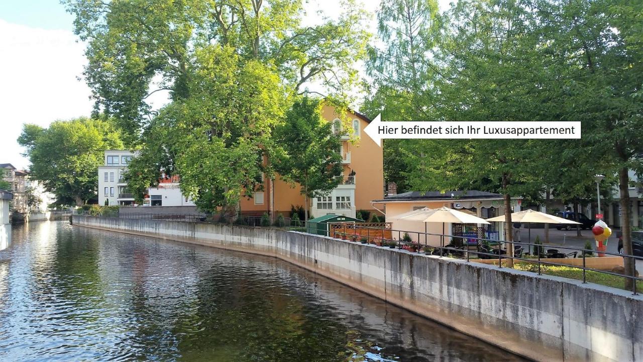Luxus-Appartement im Herzen der Stadt - B&B
