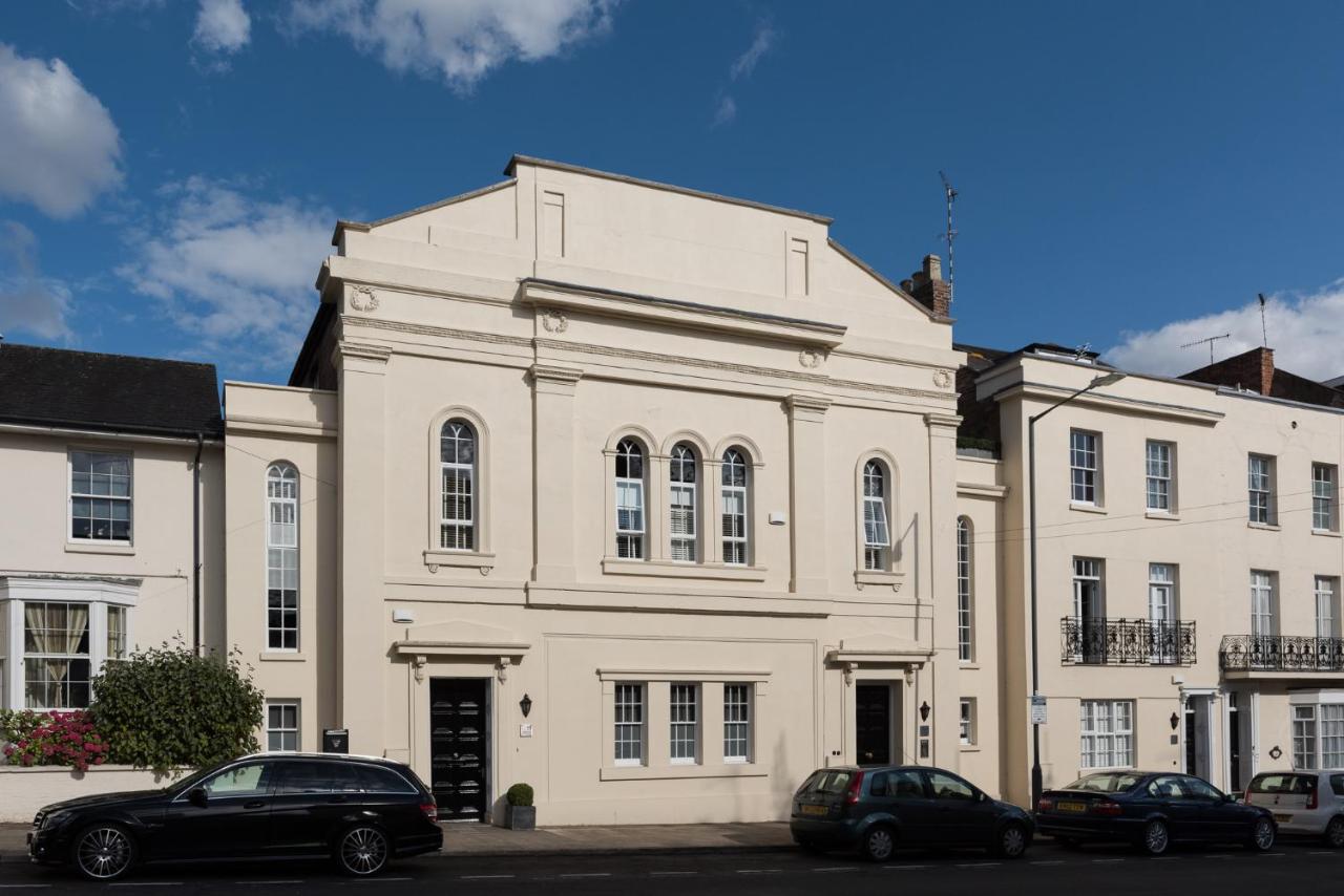 19 Chapel Court - Ferienwohnung