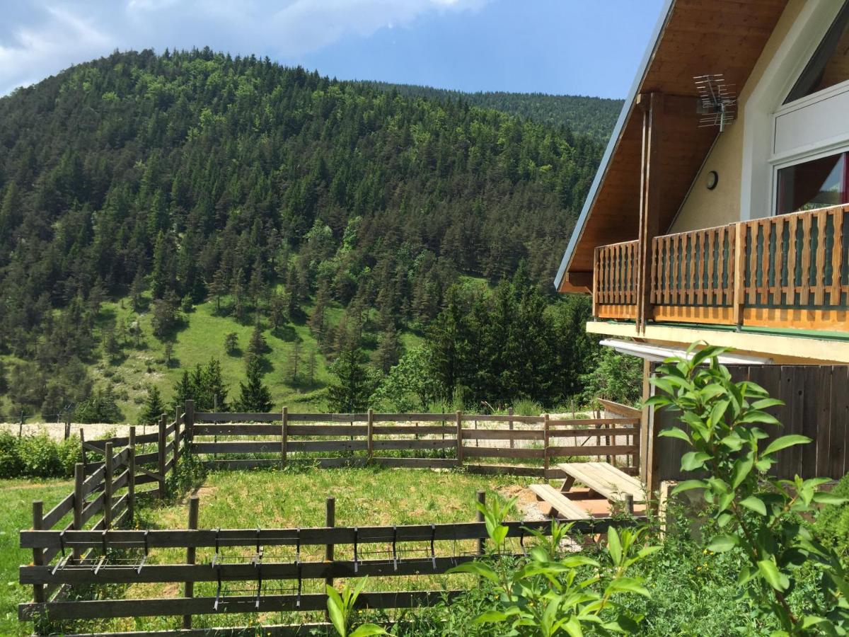 Chalet de Montagne Villard de Lans - Bed and Breakfast Villard-de-Lans