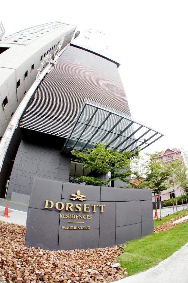 Dorsett Bukit Bintang Residence by De Space - B&B