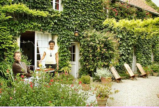 B&B Asnelles - la glycine - Bed and Breakfast Asnelles