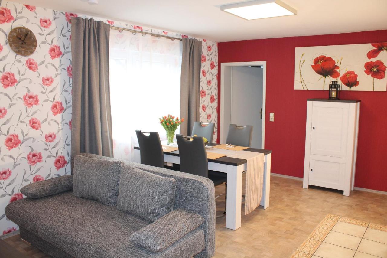 Landhaus Lüdorf - Bed and Breakfast