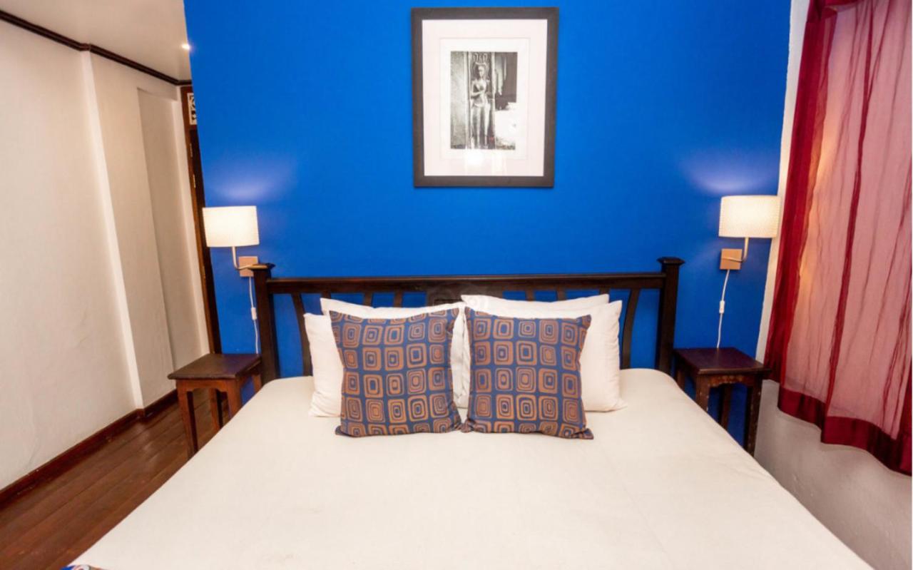 Standard Double Room with River View - Top Floor