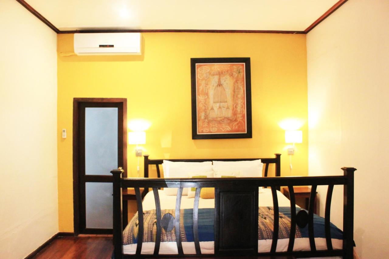 Standard Double Room - Lower Floor