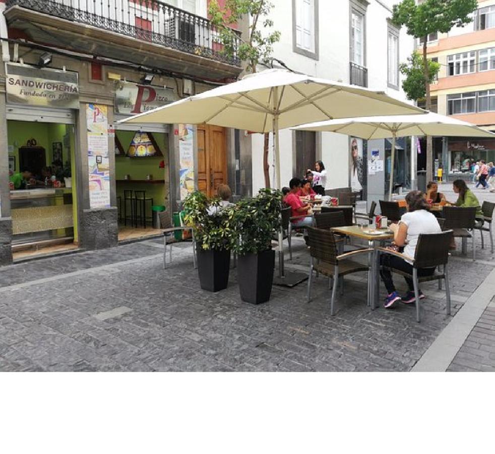 Lofts MSH Canarias - Bed and Breakfast