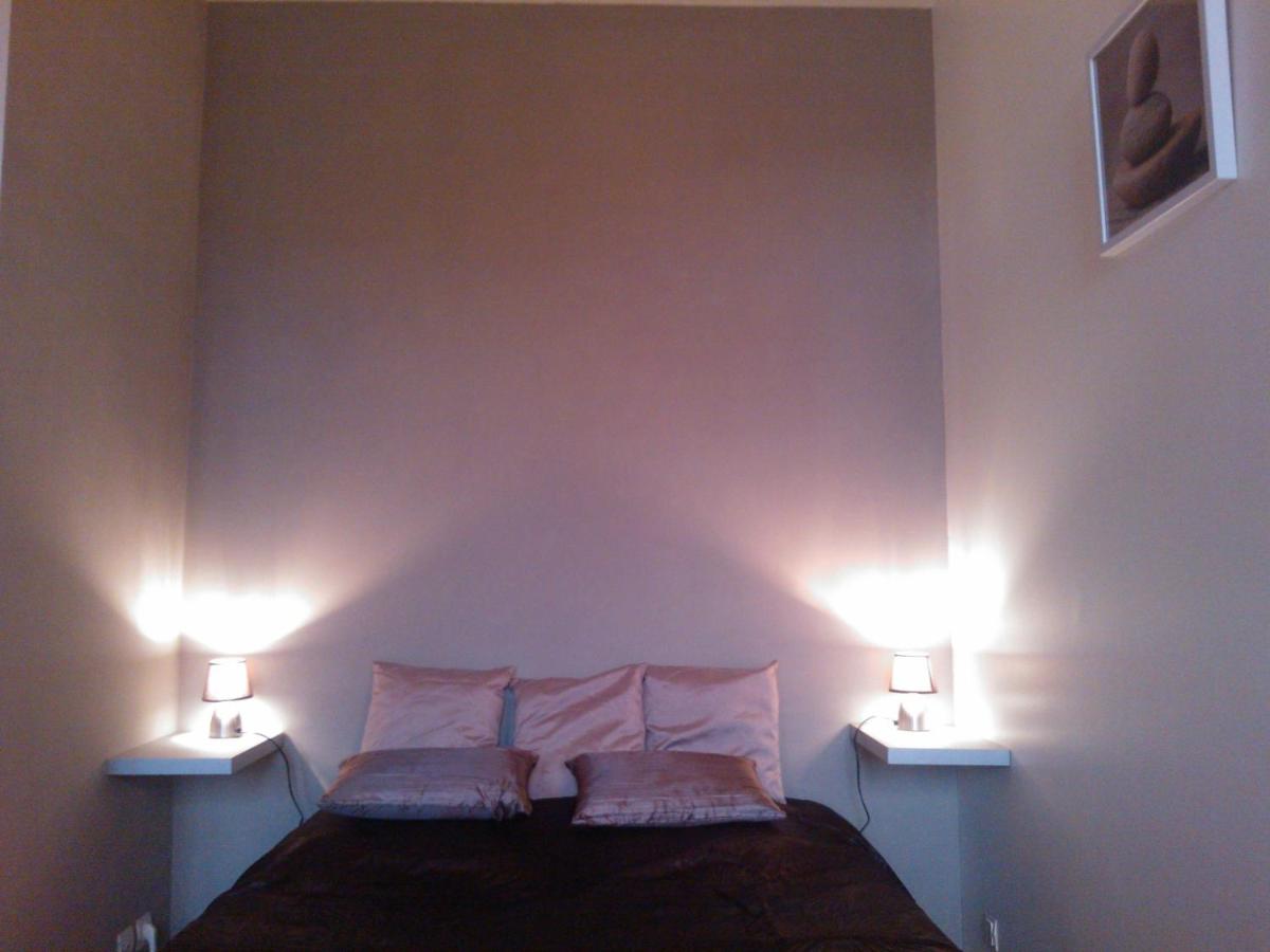Studio Place Du Chateau - B&B Jonzac