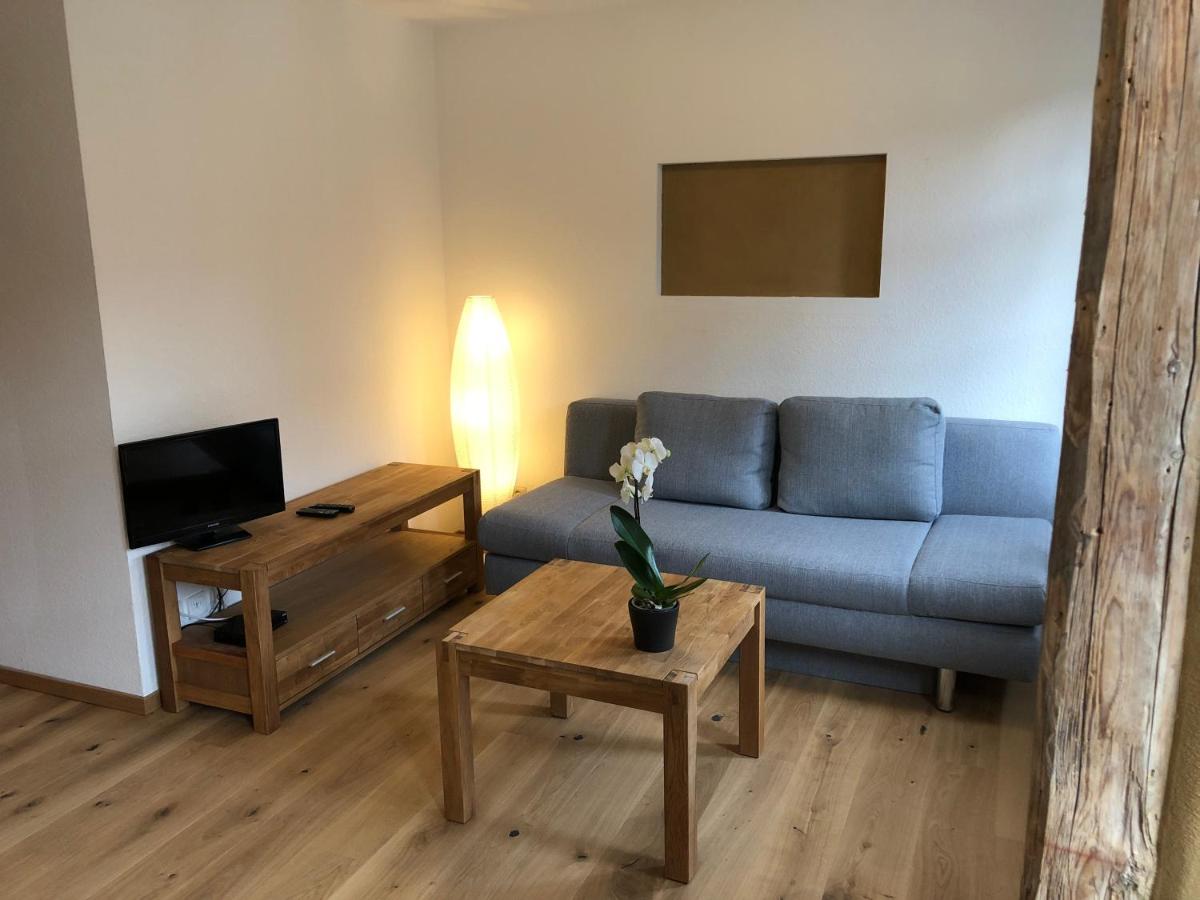 Apartment mit 1 Schlafzimmer