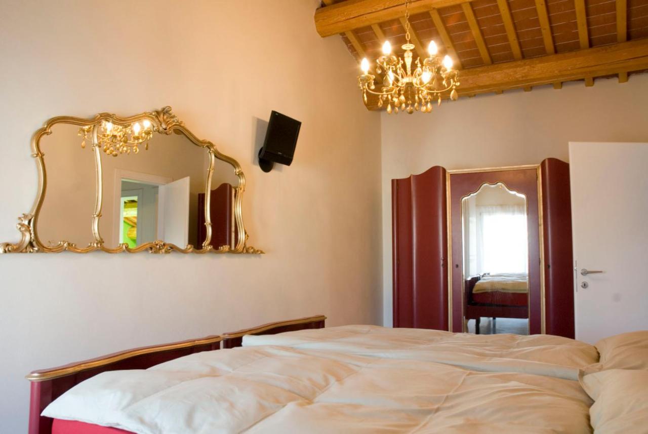 Chambre Double ou Lits Jumeaux avec Salle de Bains