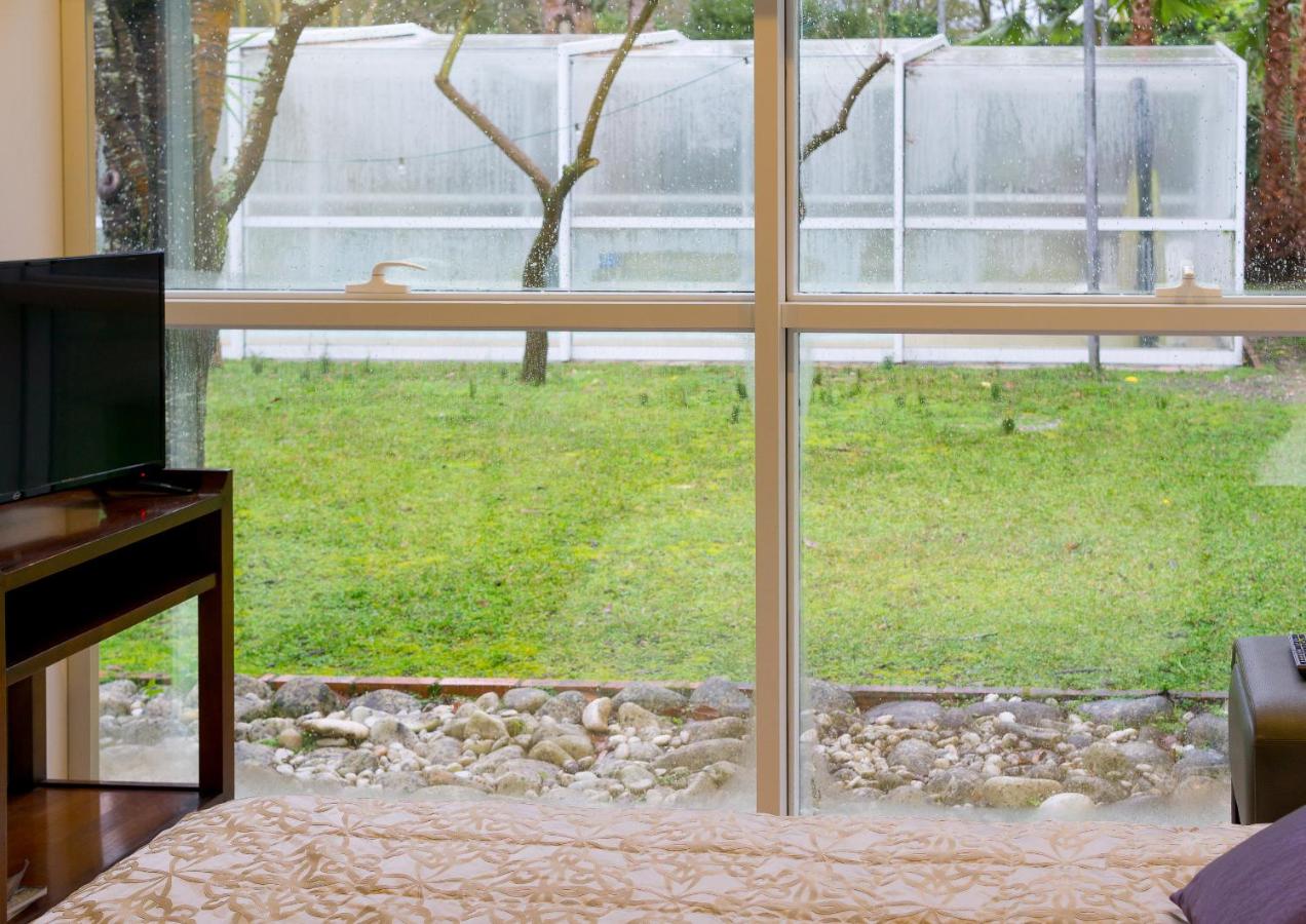 Chambre Double - Vue sur Jardin