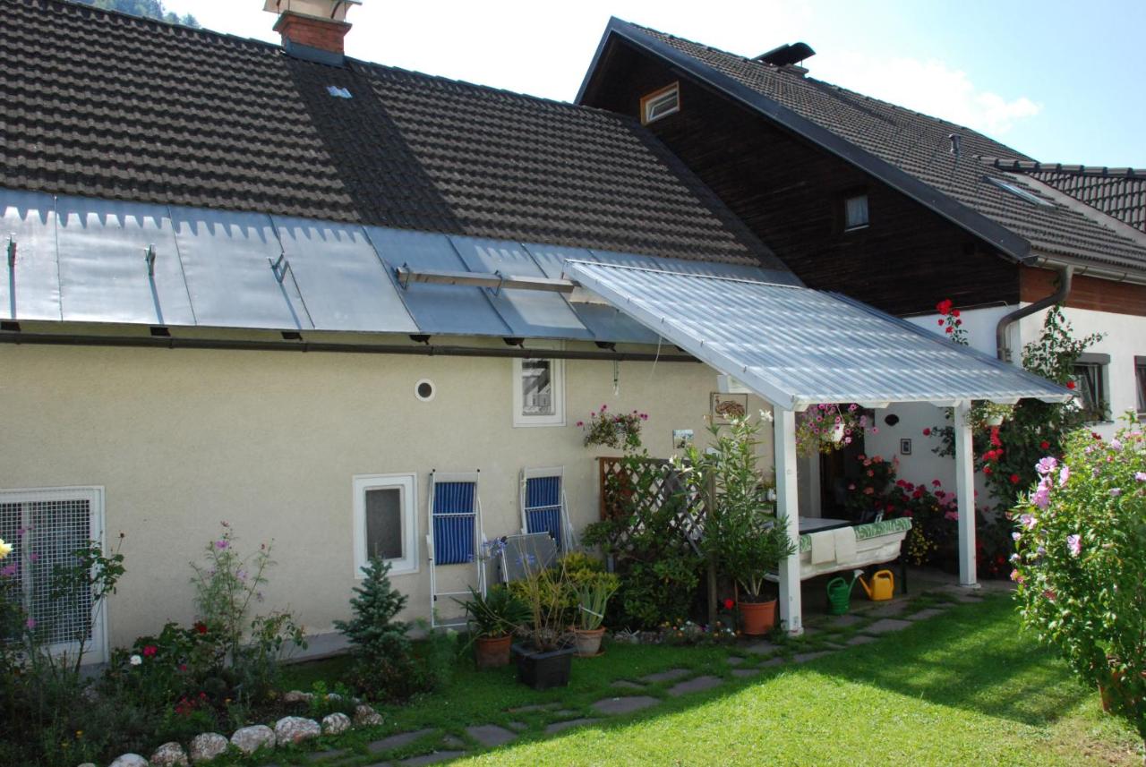 Ferienwohnung Hilgenfeld - Ferienwohnung Bad Eisenkappel