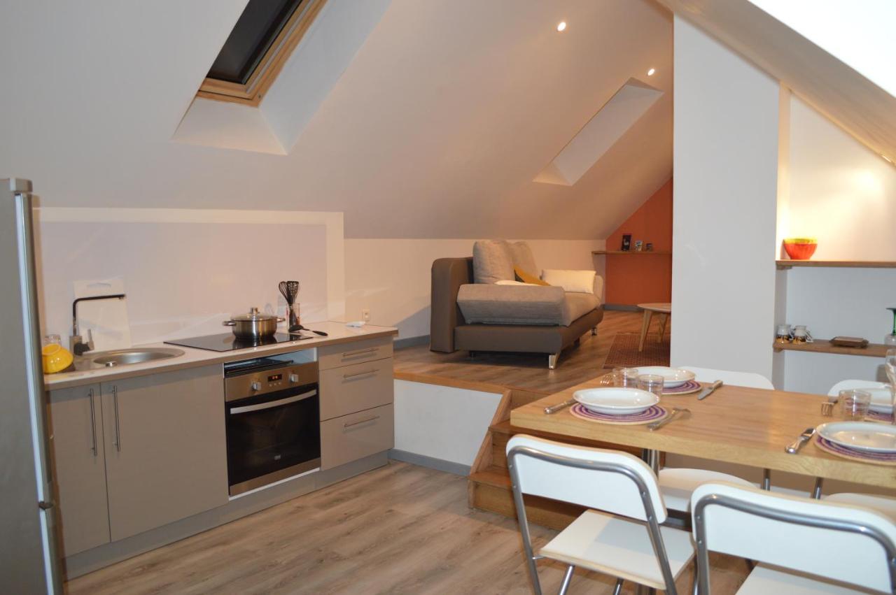 Appartement calme Le clos de Renée - B&B Hautvillers