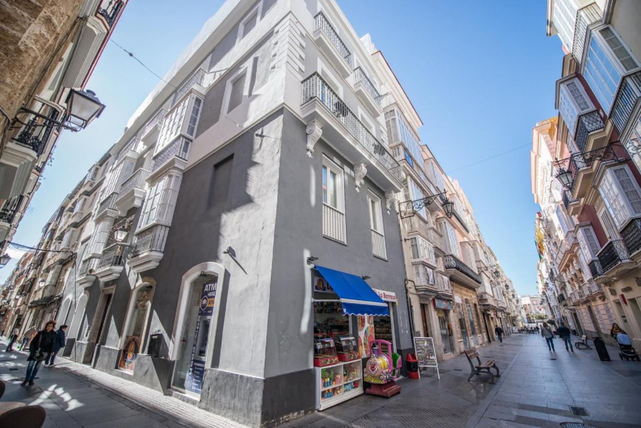 Sagasta 13 - Ferienwohnung Cádiz