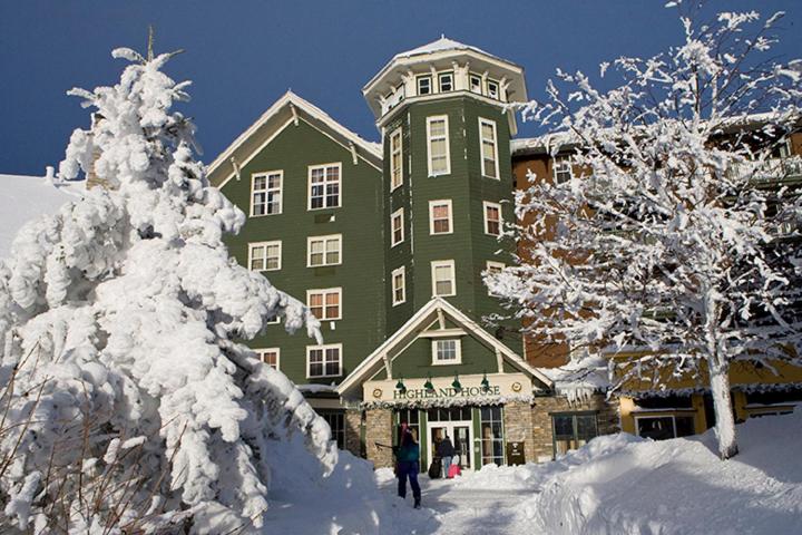 B&B Snowshoe - Highland House - Bed and Breakfast Snowshoe