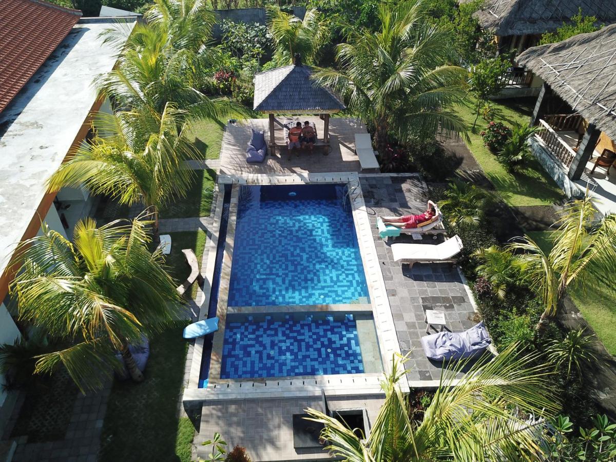 Double Room with Pool View