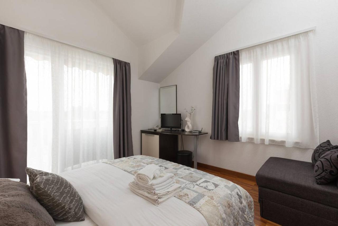 Chambre Double avec Balcon