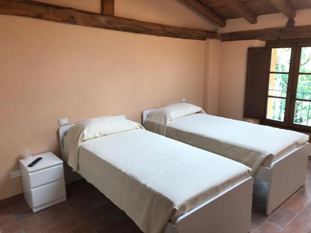 Economy Doppel-/Zweibettzimmer