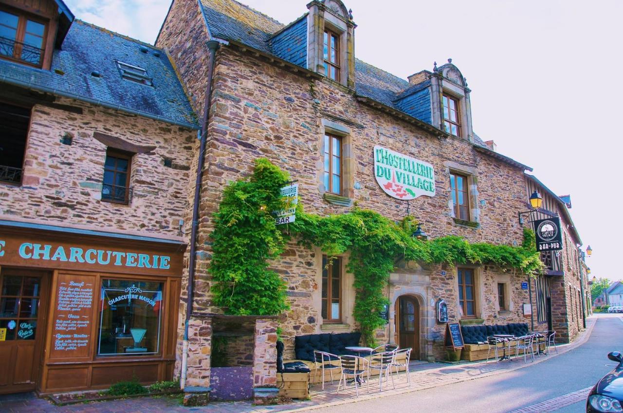Le Café du Village - Bar à cocktails & à Ambiance - B&B Lohéac