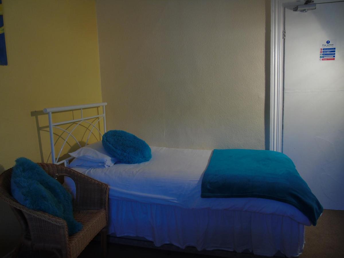 Economy Einzelzimmer