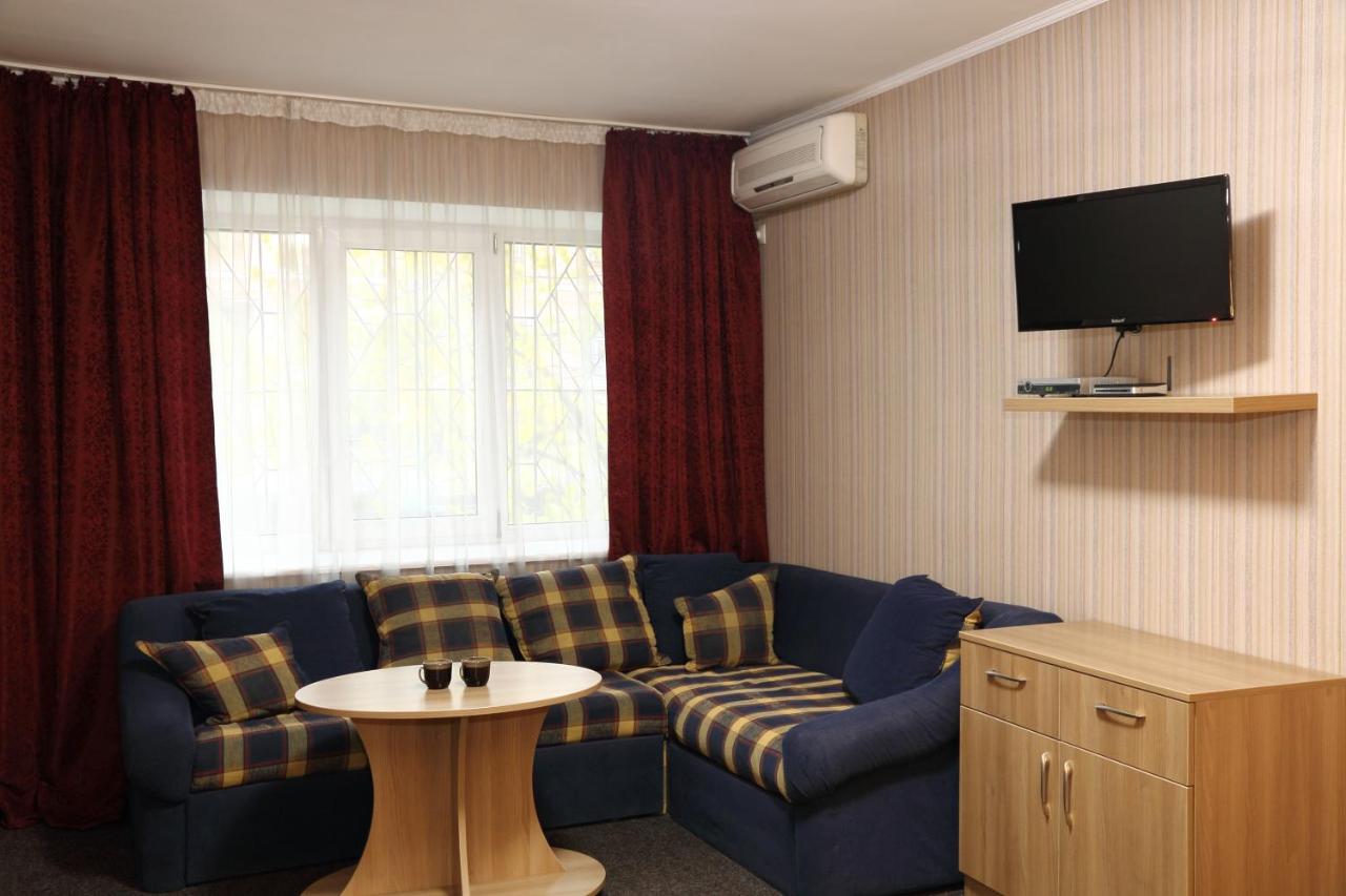 Apartment - Lukashevicha (Ohienko) street 21