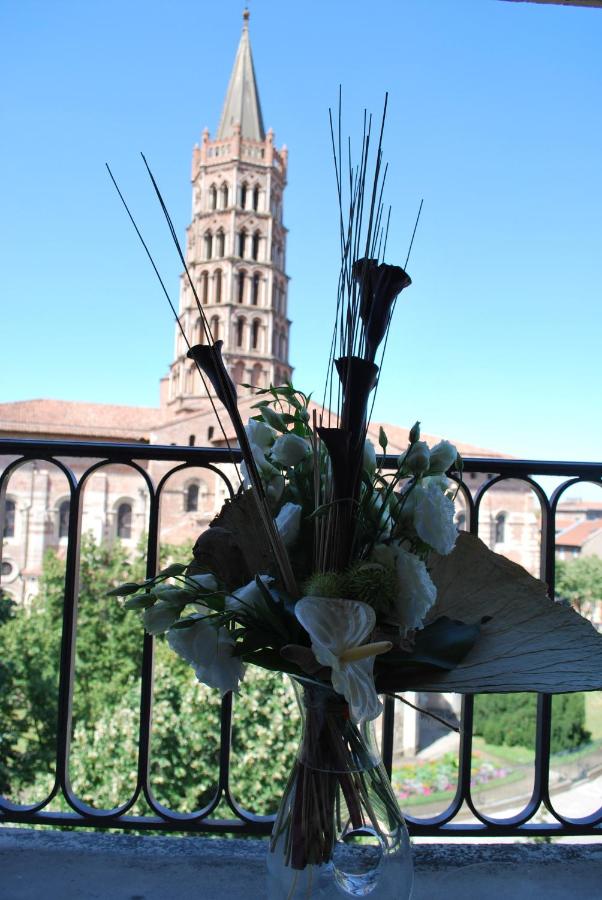 B&B Toulouse - Hôtel St Sernin - Bed and Breakfast Toulouse